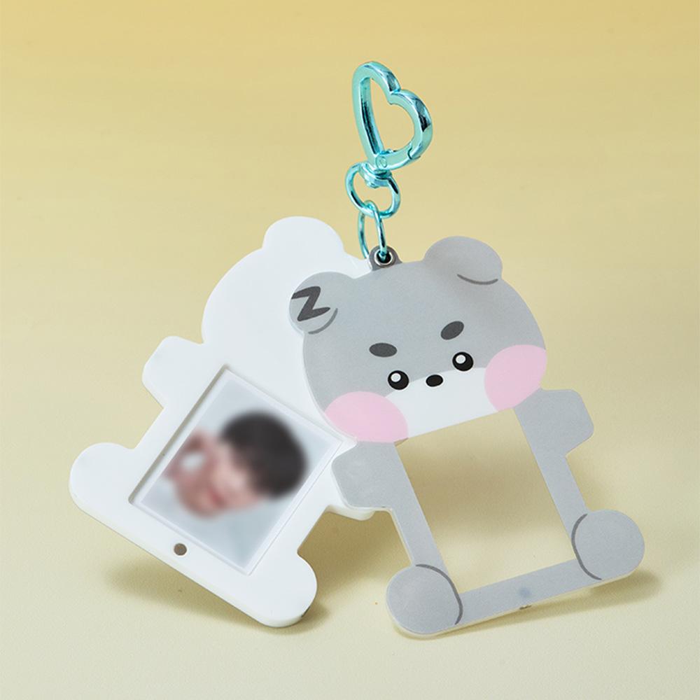 ZEROBASEONE Wonderland Jeroni & Gunini Magnetic Photo Card Holder