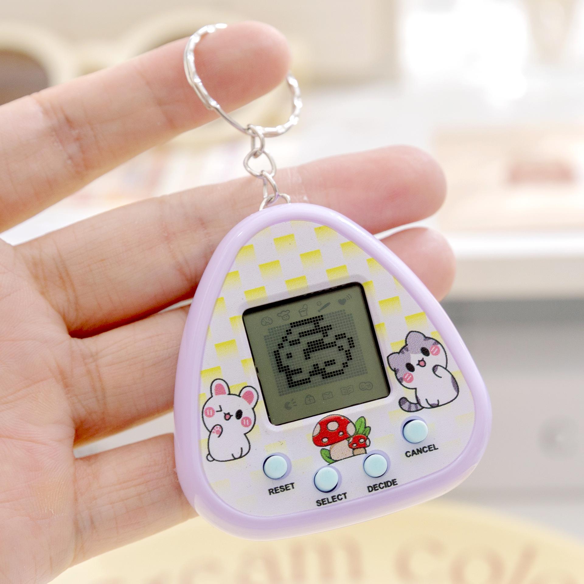 

Трансграничная портативная игровая консоль для виртуального питомца, игрушка, брелок