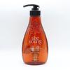 Ziyuan Tea Seed Refreshing Anti-Dandruff Fragrant Shampoo 400ml