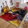 Japanese Anime Naruto Carpet Living Room Bedroom Kitchen Balcony Rug Non-slip Washable Mat Home Exquisite Home Ins Rug