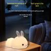 Cute Bunny Night Light - Bedside Lamp & Baby Sleep Companion