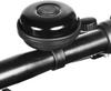 Classic Bike Bell Loud Crisp Clear Sound Bicycle Bell for Adults and Kids Aluminum Waterproof Feature