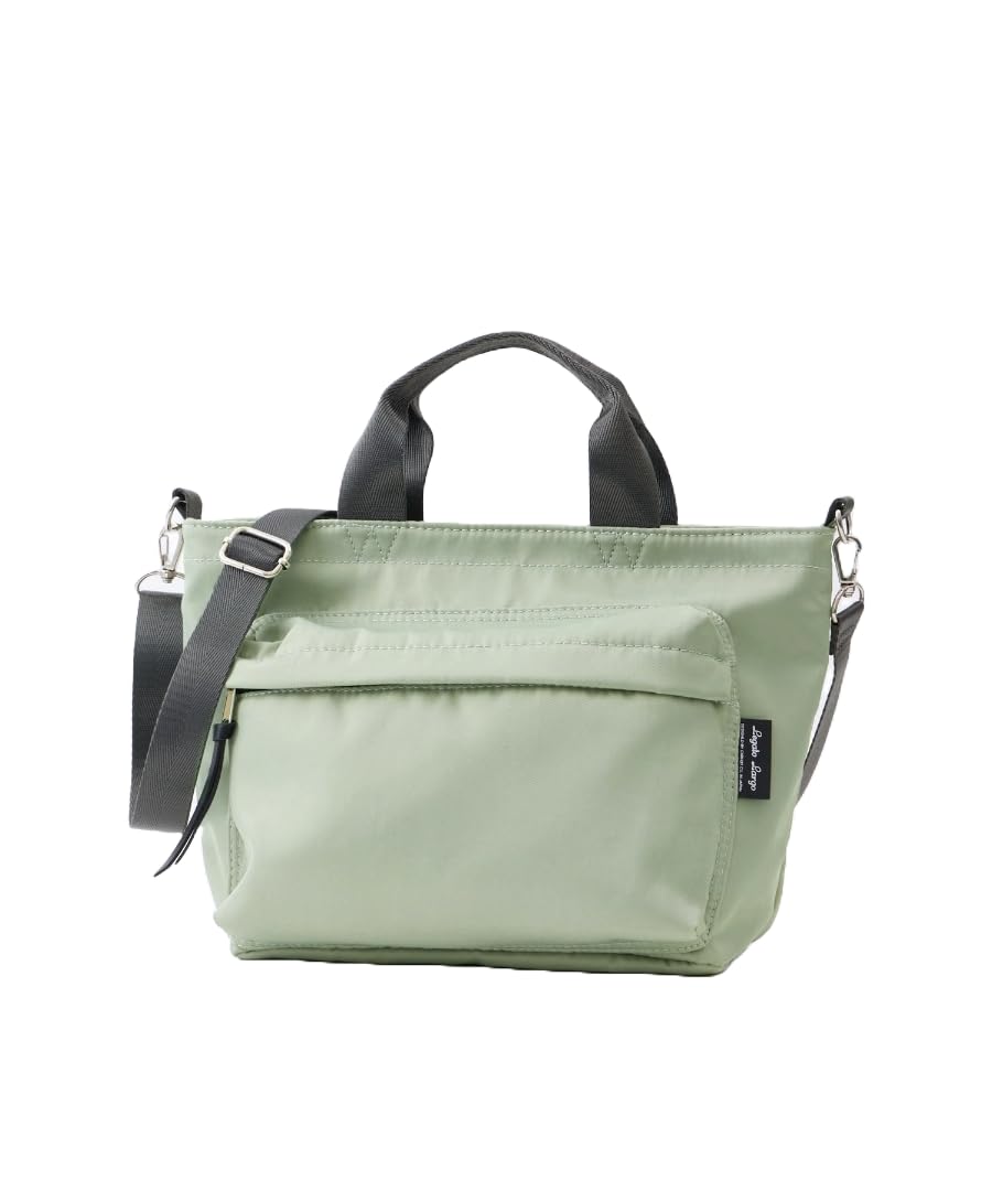 COOROOM Shoulder A5 Insulated Bag, size, Pocket, Water-repellent, 2-way, Self-standing