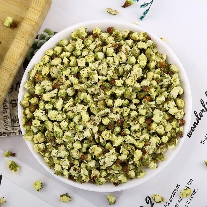 Green Plum Blossom Tea Dried Flower Calyx Natural Herbal 500g Select