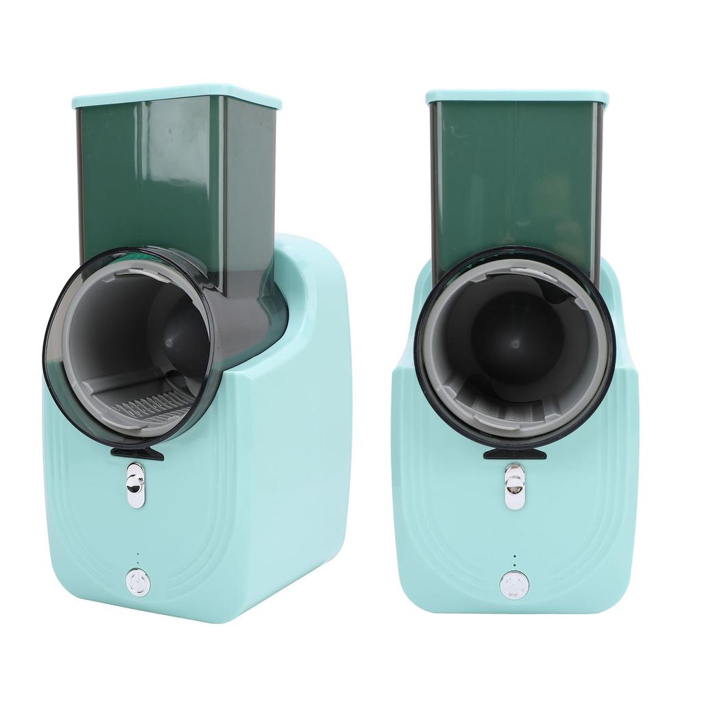 Electric Cheese Grater Vegetable Fruit   Electric Salad Machine for Vegetables Carrot Home Kitchen Use