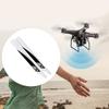 High Performances 360mm Universal Carbon Fiber Main Rotor Propellers for Helicopter Enhances Flying Experiences