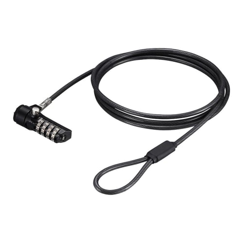 

Buffalo BUFFALO проволочный замок с циферблатом BSL07D черный