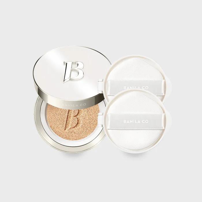 

Набор кушонов Covericious Ultimate White (1 основной продукт + 2 сменных картриджа) Medium (main product + refill)