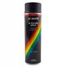 Structural Paint For Plastic Black Matt Motip Spray 500Ml