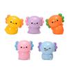 Micro Landscape Ornaments, Cute Hexagonal Dragons, Home Desktop Resin Craft Decorative Small Ornaments Accessories