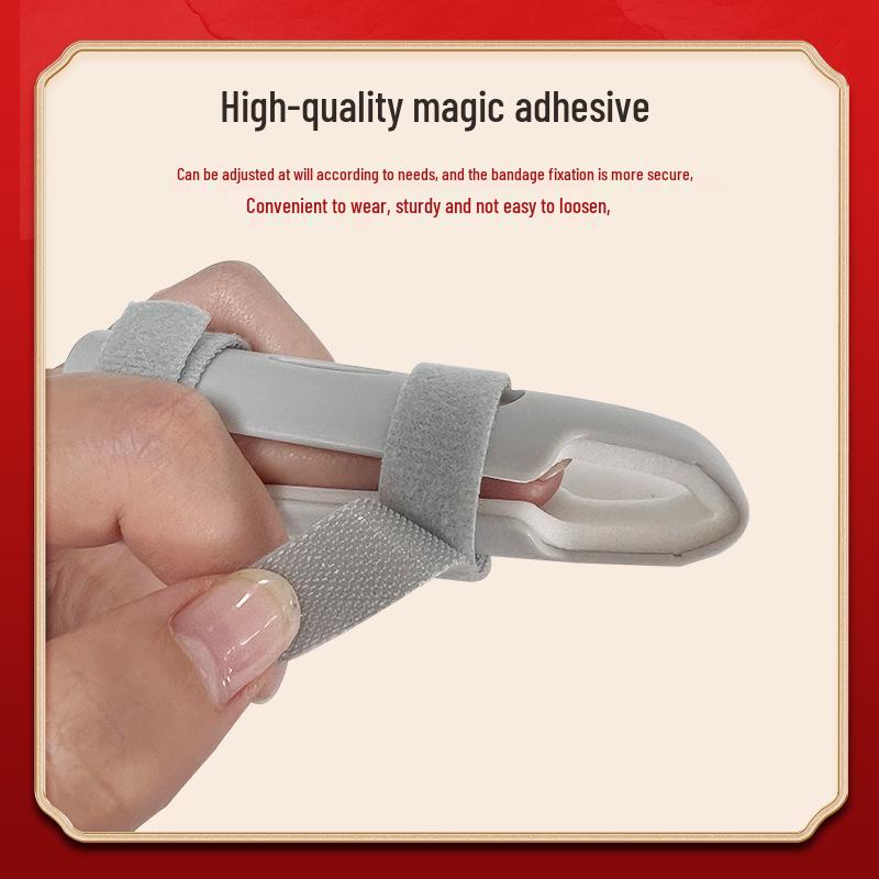 Changyi Universal Finger Splint with Soft Lining for Fracture Support