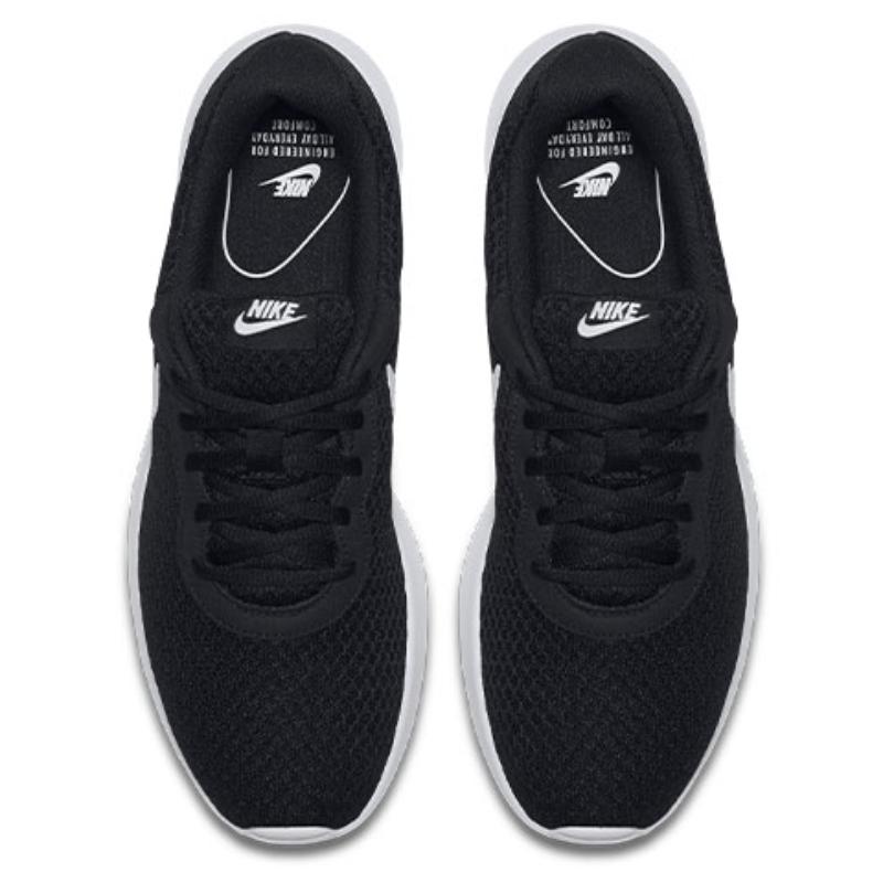 Nike Tanjun Black/White Sneakers 812654-011