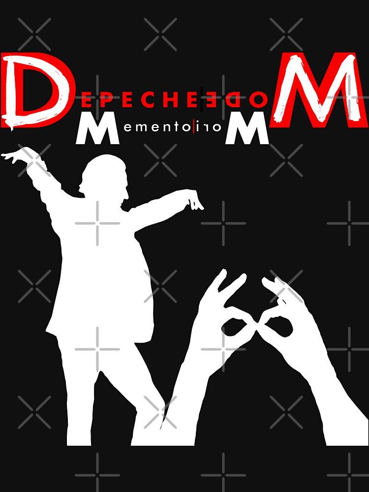 Depeche Mode Collection 88 Essential T-Shirt