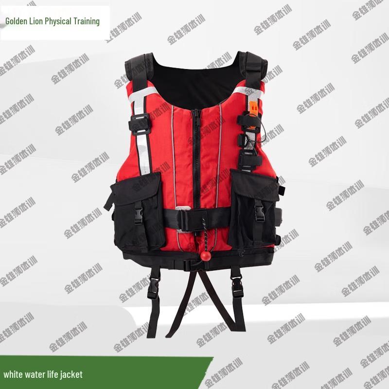 JinXiongShi Heavy Duty Water Rescue Life Vest