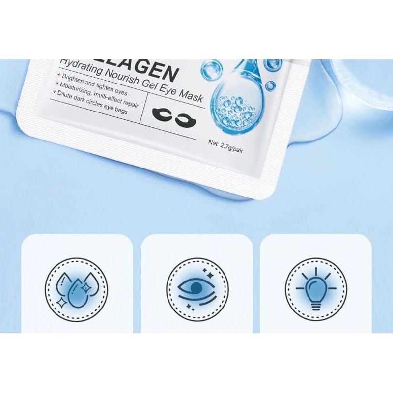 SADOER - Collagen Hydrating Nourish Gel Eye Mask