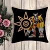 Pillow Digimon Decorative Pillowcase Decor  Cushion Cover Luxury Throw Pillows Sofa Cushions Car Decoration Pilow Cases
