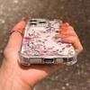 Miękkie Różowe Etui Na Telefon Dla Samsung A37 A57 A17 A07 A06 A56 A26 A33 A54 A51 A13 A73 A55 A53 A36 A35 A34 A25 A24 5G Wzór Sakura