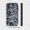 Cool The Binding of Isaac For iPhone 17,16,15,14,13,12,11,Pro,X,XS,Max,XR,Plus,Mini Soft Silicone Phone Case Black Shockproof