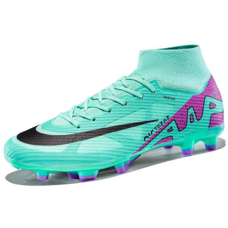 World Cup Kids' Football Shoes: Boys, Girls & Teens - TF/AG Cleats for Training & Competition
