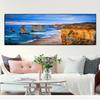 Landscape The Twelve Apostles Great Ocean Road Canvas Painting Beach Sea Posters and Prints Wall Pictures Home Decor No Frame