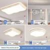 2025 Smart Voice-Controlled Full Spectrum Living Room and Bedroom Ceiling Light Package