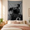 CAPTAIN TSUBASA Arazzo alta qualità per decorare pareti di soggiorno camera da letto dormitorio ideale come decorazione murale per camera da letto o regalo di festa