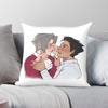 Ace Attorney Narumitsu Help Pillowcase Polyester Linen Velvet Pattern Decorative Throw Pillow Case Home Cushion Cover Wholesale