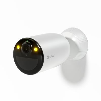 EZVIZ Security Camera Outdoor 1080P 5200mAh Battery Powered Solar Surveillance Camera No Construction Required Camera Wireless Surveillance Camera