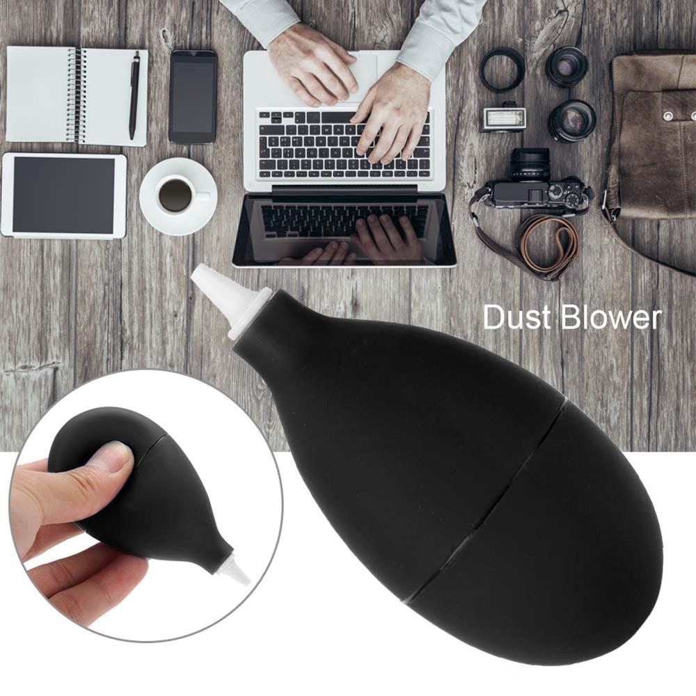 Silicone Air Blower Cleaner 9.5 * 5 * 5cm Dust Blower Tool Super Dust Blower Pump for Keyboard