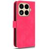 For Xiaomi 15T Pro Leather Case Skin Feel Anti Drop Wallet Flip Phone Cover