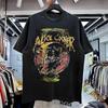Alice Cooper Band Shirt Rare Design Black Unisex Shirt Men Women WA1488 Unisex T-Shirt