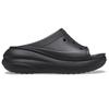 Crocs Comfortable EVA Non-Slip Slide Sandals Women Footwear Black 208731-001