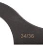 Hook Wrench, Size 34-36Mm