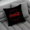 CCOCASCOLAS Pillow Case Pillowcase Home Sofa Cushions Car Cushions Pillowcover Office Pillowshell Pillow