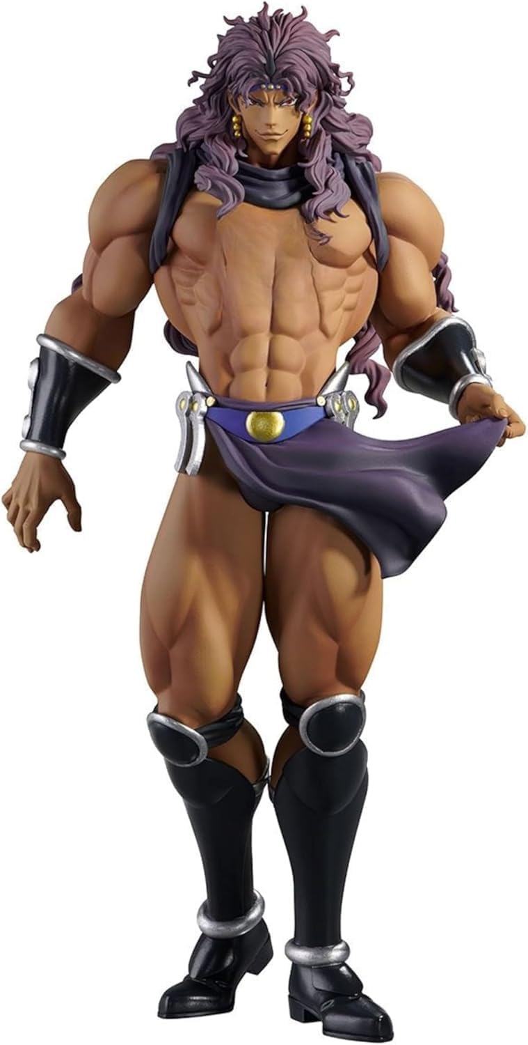 

Cars Figure JoJo s Bizarre Adventure Battle Tendency Mometria Pillar Man Approx. 22cm Official