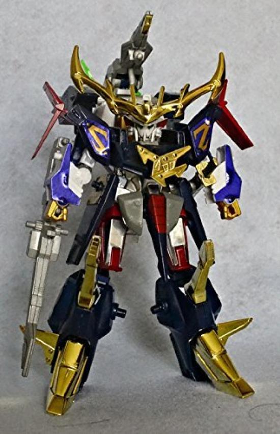 

SD Gundam BB Senshi Tekki Musha Haganemaru (142)