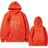 Rapper Le Monde Chico Album PNL Art Aesthetic Hoodie Unisex Vintage Oversized Sweatshirt Mens French Rap Band Hooded Pullover