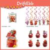 Decora la festa di compleanno di tuo figlio con vivaci articoli essenziali per la festa Turning Red