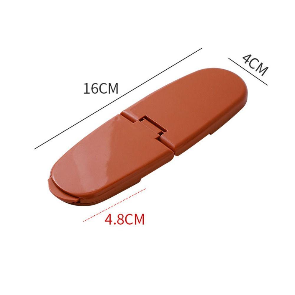 Anti Pinch Hand Cabinet Lock Self-Adhesive Security Protection Lock Useful Safety Lock  Baby