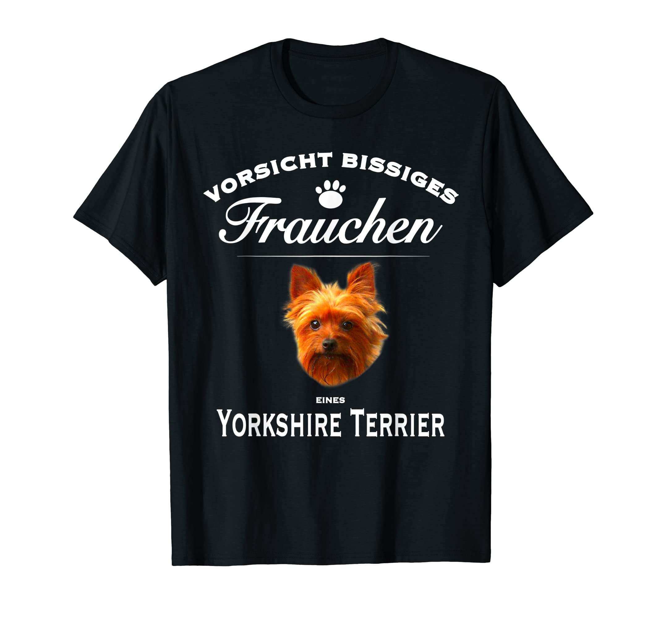 Yorkshire Terrier T-Shirt - Yorkshire Terrier - Mistress T-Shirt
