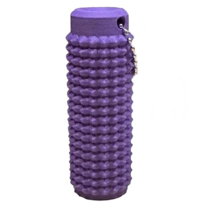 Kompaktowy kolczasty chwytny brelok do łagodzenia lęku i stymulacji sensorycznej Zabawka sensoryczna Kolorowy wałeczek