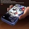 Funny Anime GINTAMA Protective Back Wrap Skin Decal Sticker For IPhone 17 Pro 17 Pro Max