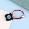 1Pc 25*25*7Mm Dc2507 Cooling Fan 2-Pin Mute 5V 12V 24V Brushless Chipset Heatsink Mini Cooling Fan Purifier Fan