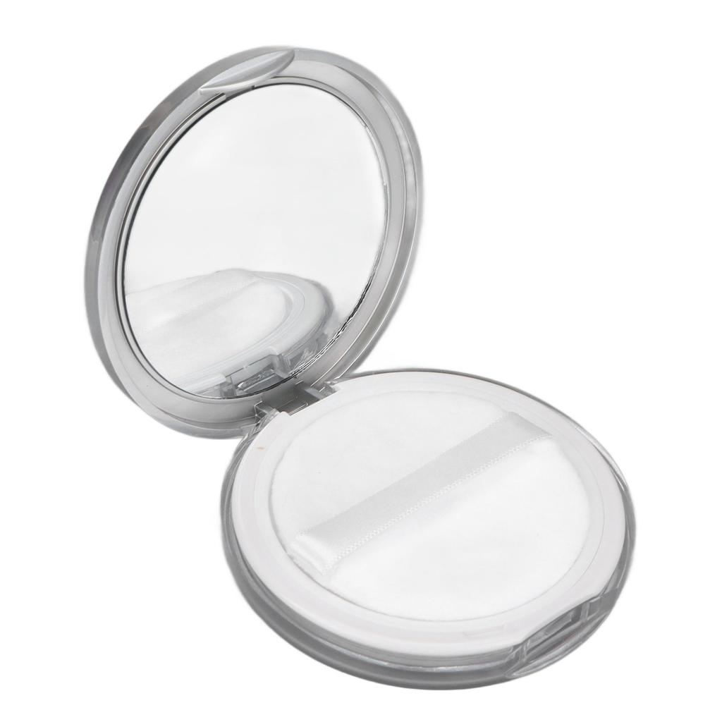 3g Empty Refillable Loose Powder Box Portable Makeup Setting Powder Blush Case Container with