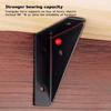 Thickened Triangle Fixed Angle Code 90 Degree  Angle Furniture Corner Connector Brace Support Bracket