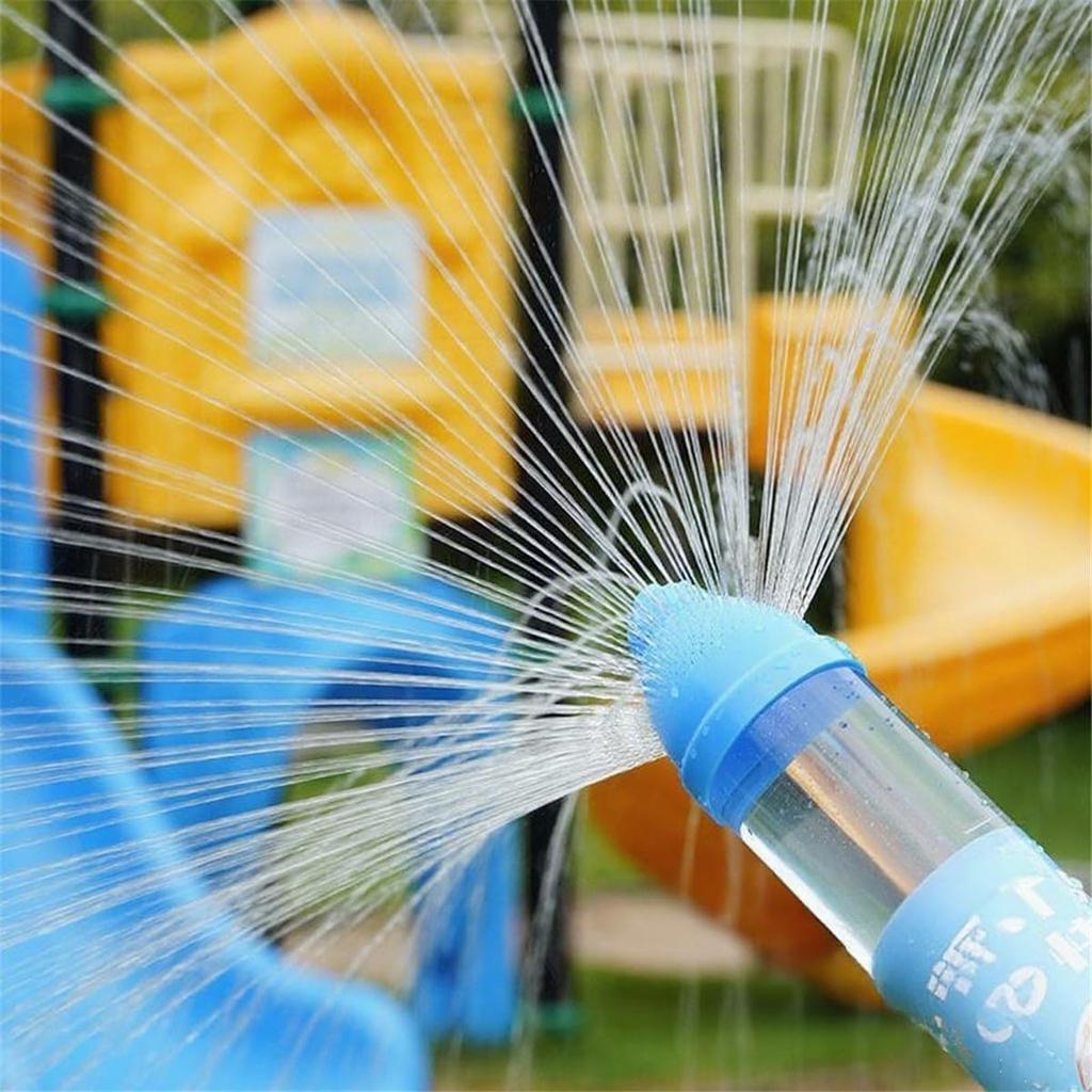 Water Squirt Gun for Summer Festivals, Pool & Beach Water Play Toy, Romantic Photo Prop, Compact Design, Portable and Suitable for Adults and