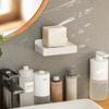Sturdy Structure Wall Mounted Soap Dish Double Layer Soap Tray Practical Soap Box  Kitchen