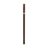 Flauta Chinesa de Bambu Destacável Instrumento de Sopro Madeira Flauta Chinesa Flauta Portátil Instrumentos Musicais de Sopro Duradouro