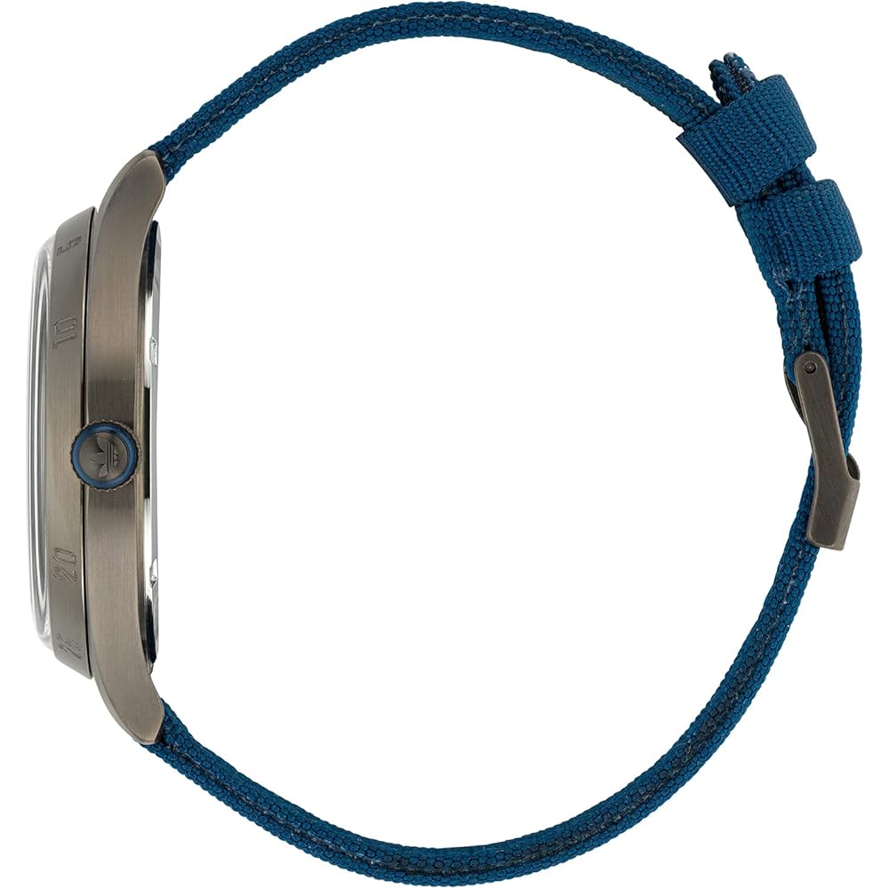 Adidas Originals Watch CODE FOUR AOSY22521 Blue
