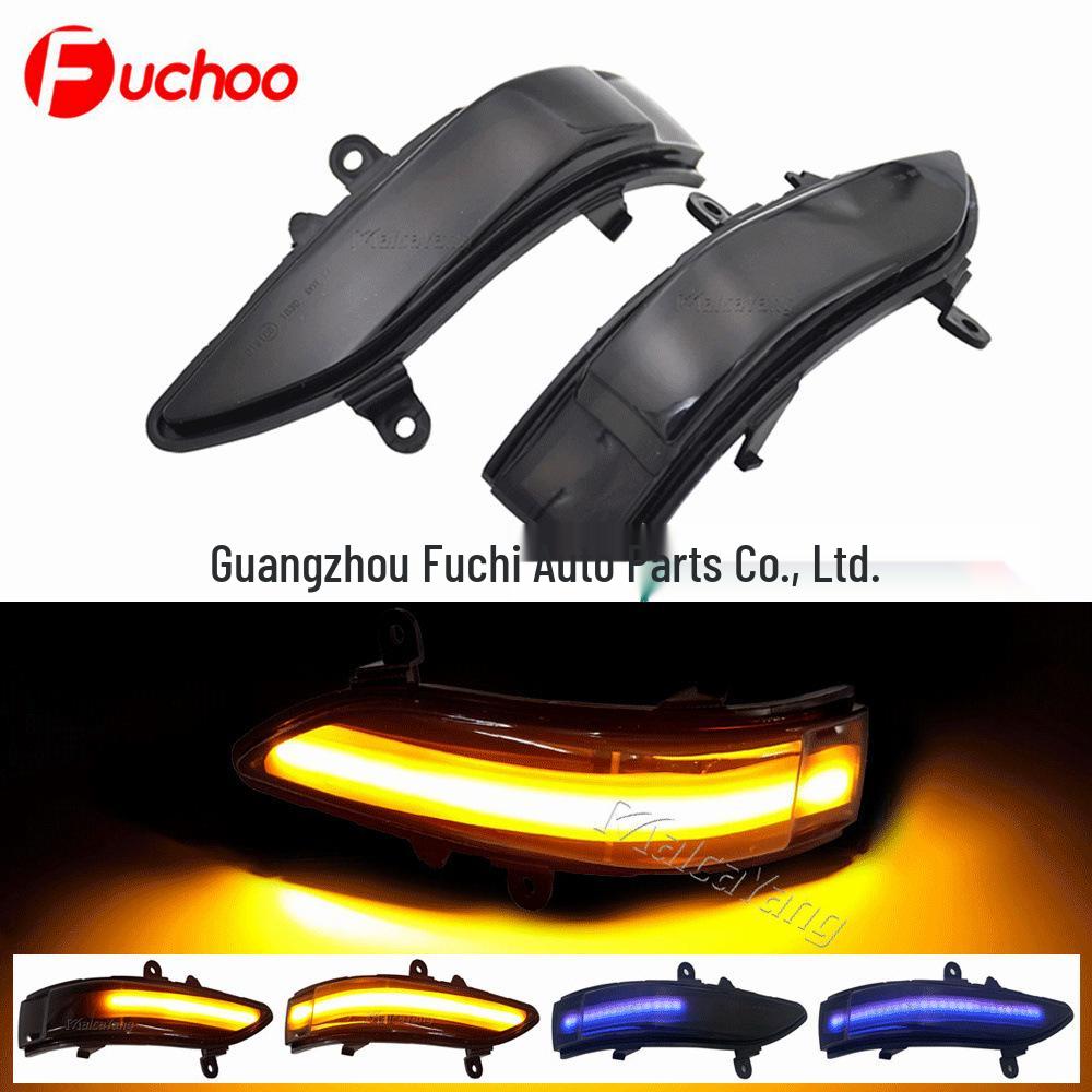LED-Sequenzblinker für Subaru Forester, Outback, Legacy und Tribeca Rückspiegel